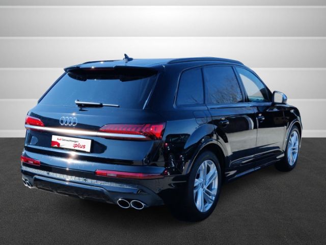 Audi SQ7 Quattro