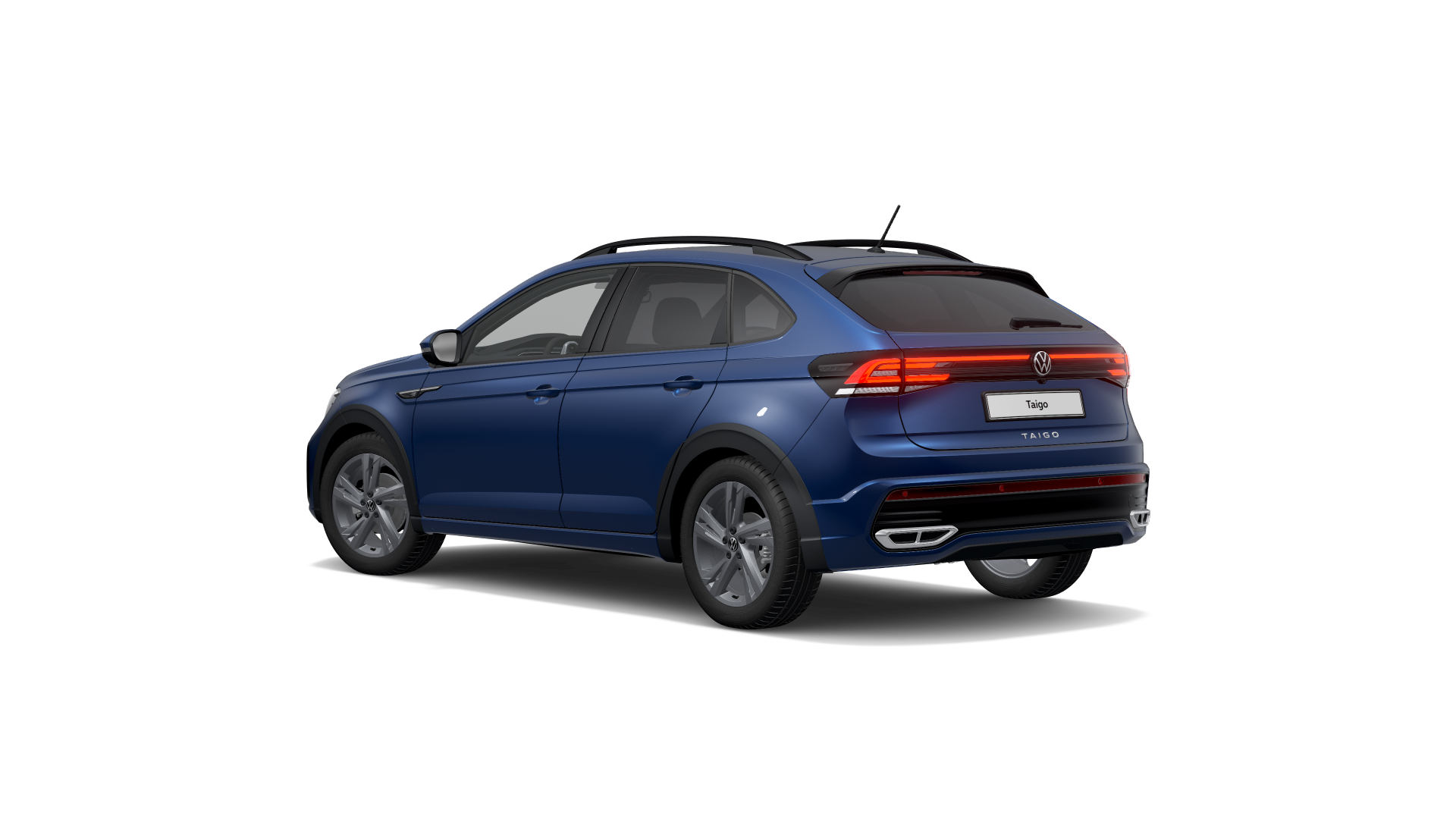 Volkswagen Taigo 1.5 TSI DSG R-Line