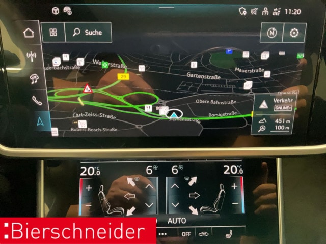 Audi A6 45 TFSI Avant Quattro S-Tronic