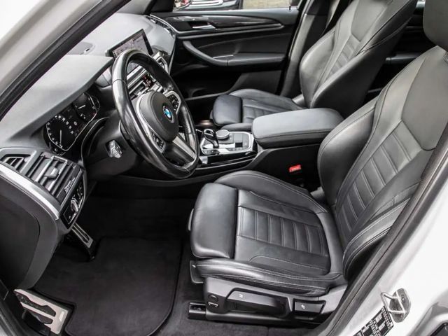 BMW X3 M-Sport xDrive30d