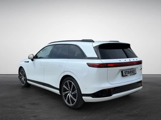 Xpeng G9 AWD Performance