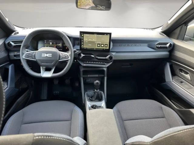 Dacia Duster 4WD TCe 130