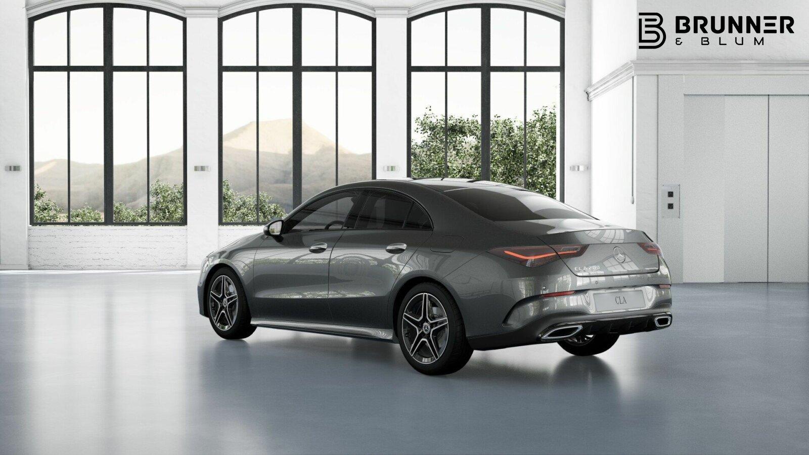 Mercedes-Benz CLA 200 AMG;Pano,Night,Sound,Ambi,Memory,Distr.