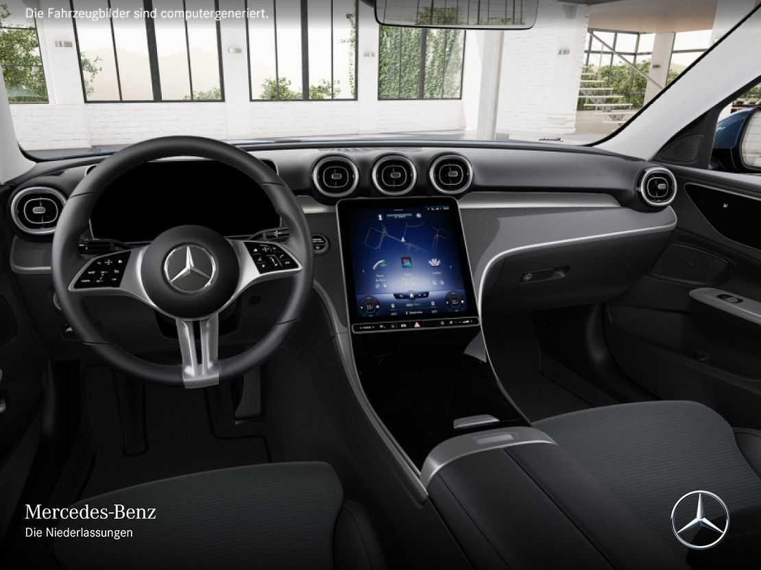 Mercedes-Benz C 180 Sedan