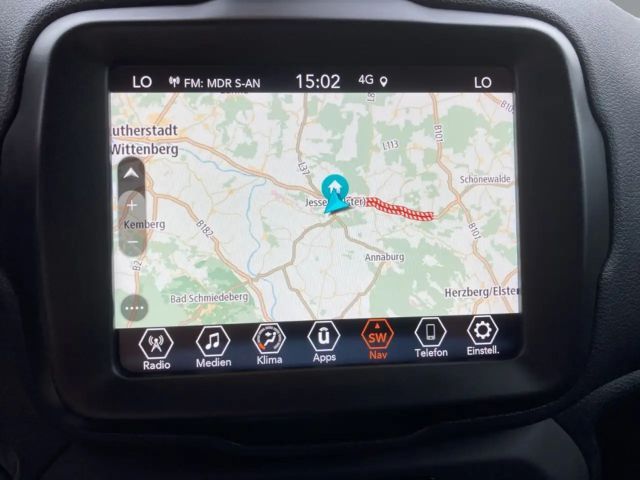 Jeep Renegade 4xe Hybrid