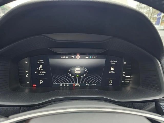 Skoda Karoq 1.5 TSI Sportline