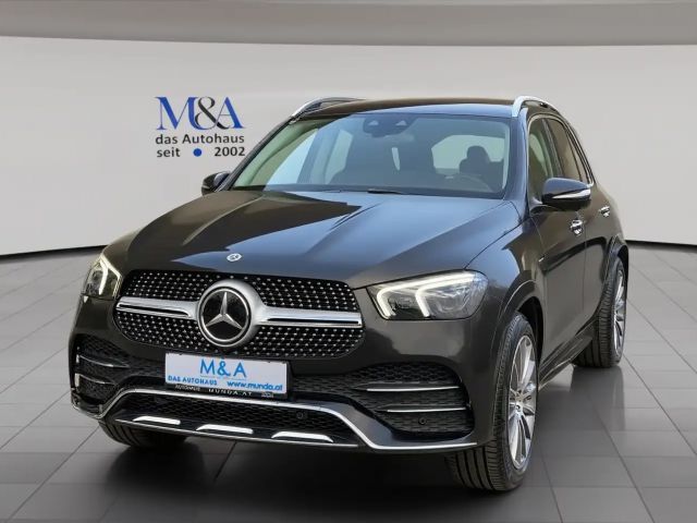 Mercedes-Benz GLE 350 4MATIC AMG Line