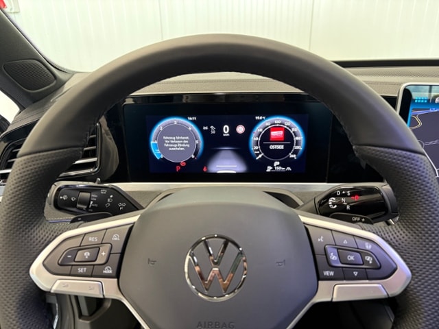 Volkswagen Passat 2.0 TDI DSG Variant