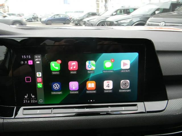 Volkswagen Golf DSG GTI Golf VIII