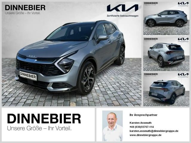 Kia Sportage Spirit