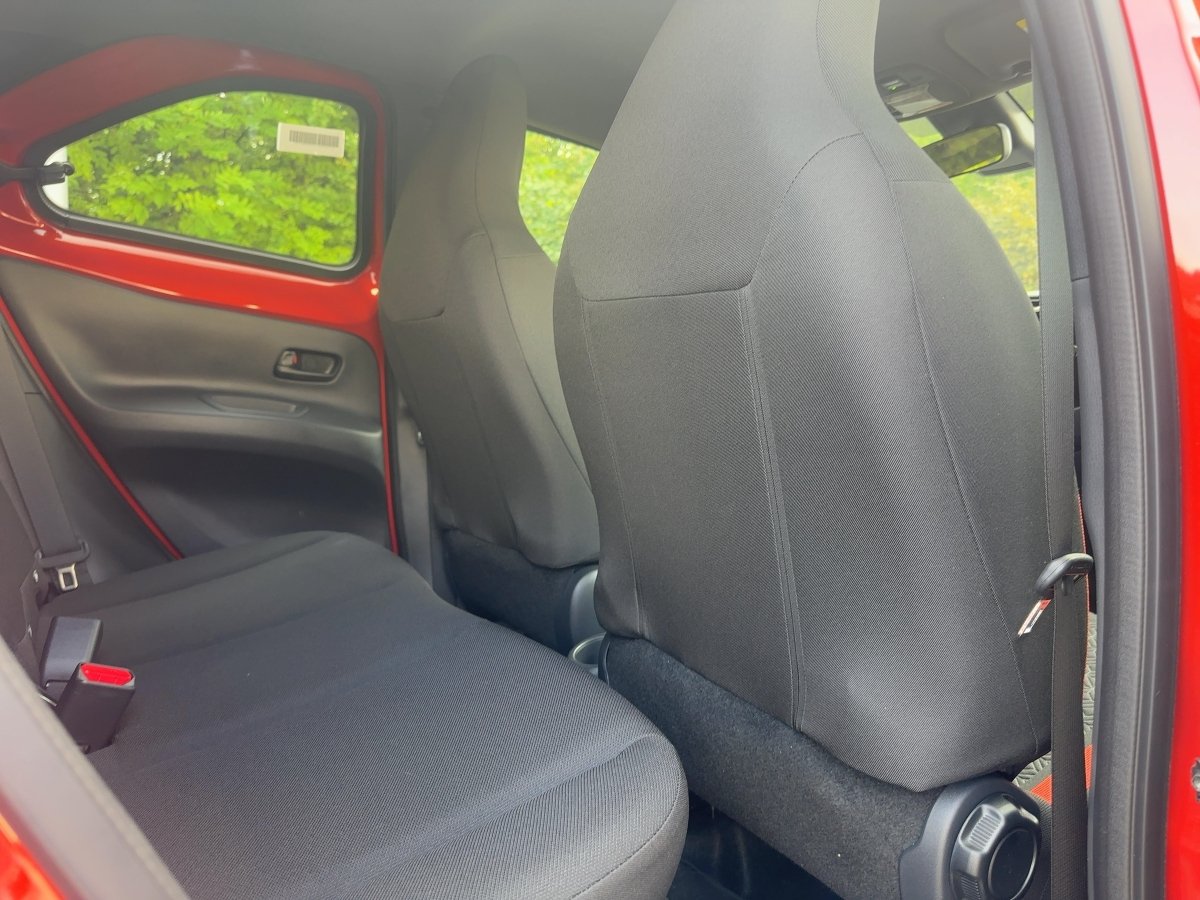 Toyota Aygo X 5-deurs Basis