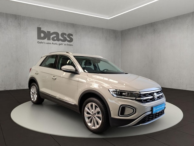 Volkswagen T-Roc 1.5 TSI DSG Style
