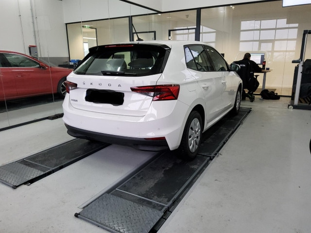 Skoda Fabia 1.0 TSI Ambition
