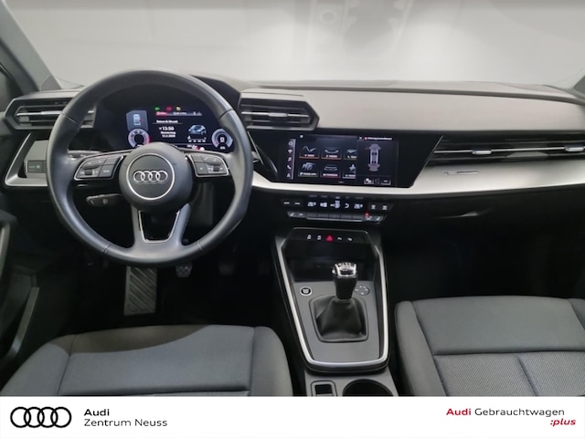 Audi A3 30 TDI Sedan