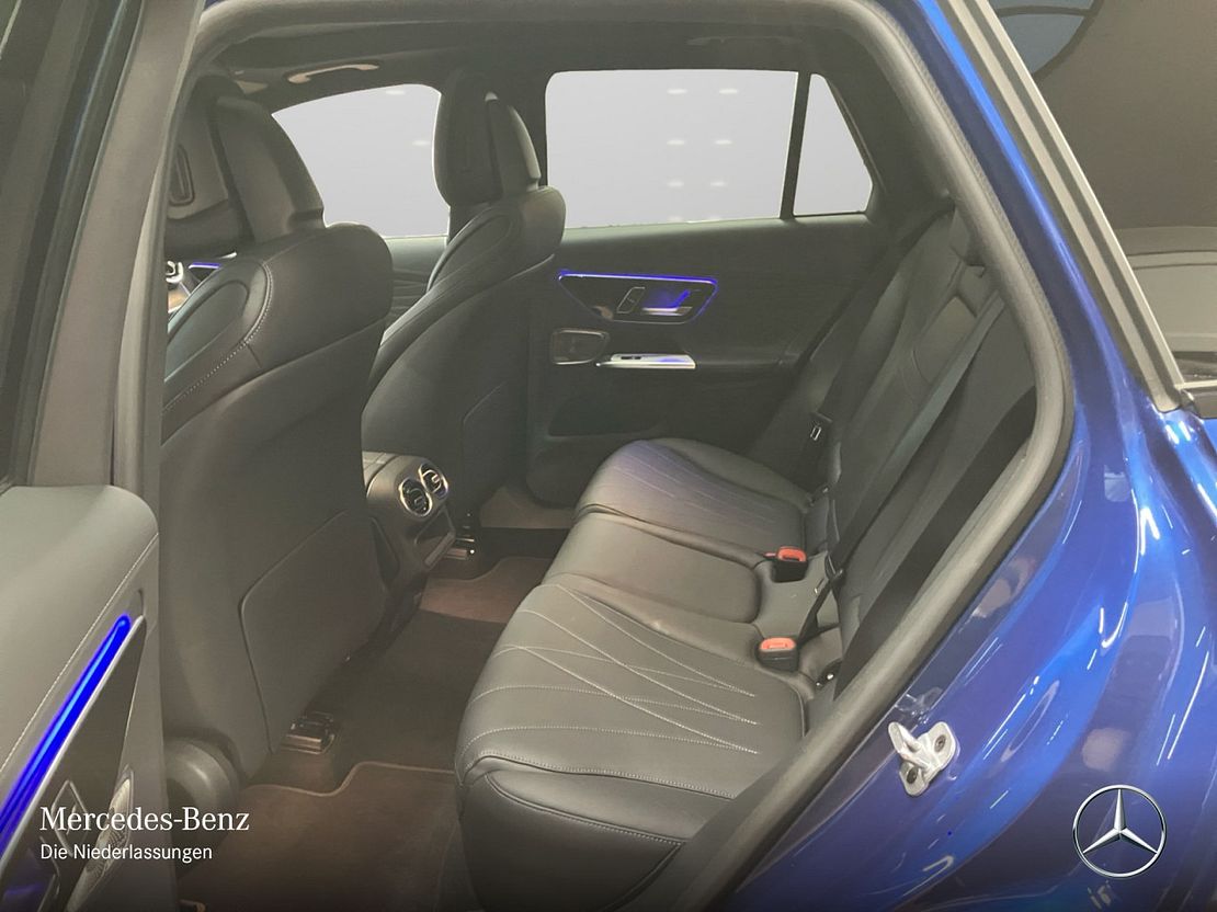 Mercedes-Benz GLC 220 4MATIC AMG Line GLC 220 d