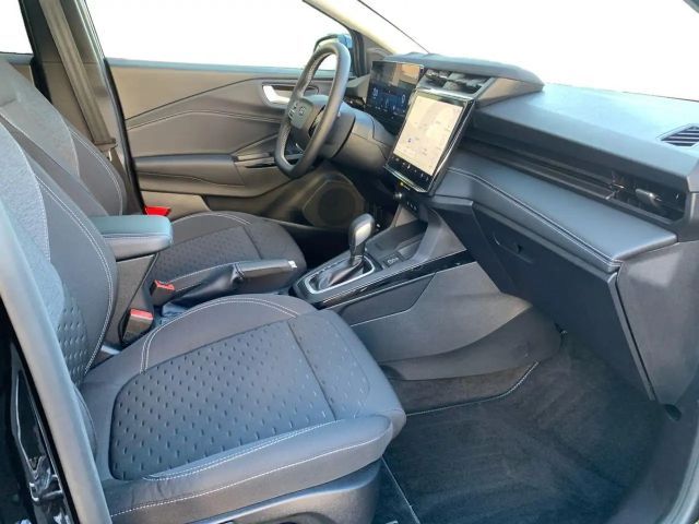 Ford Puma EcoBoost Titanium