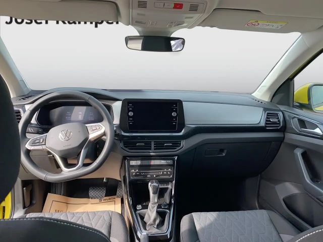 Volkswagen T-Cross DSG
