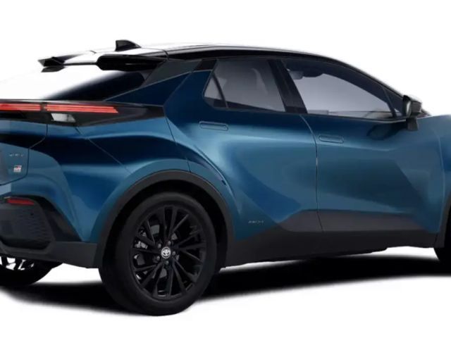 Toyota C-HR GR Voorwielaandrijving