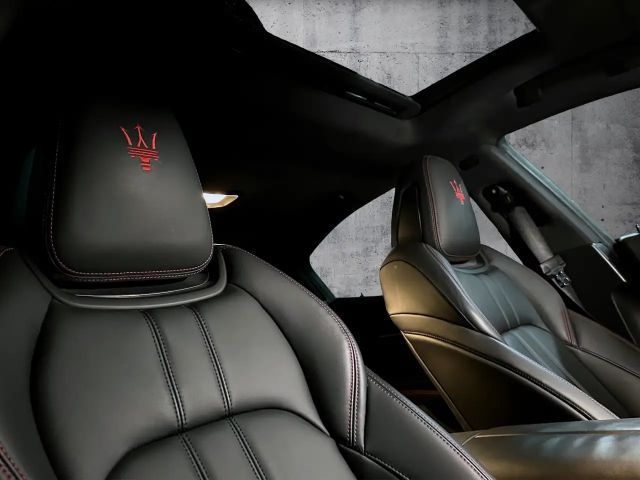 Maserati Ghibli GranSport