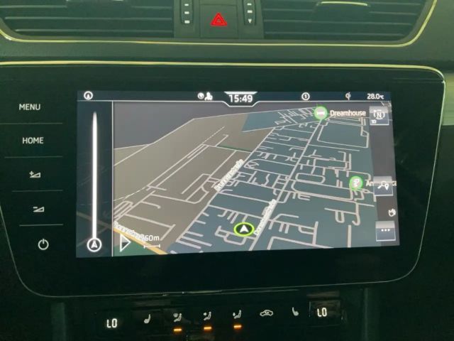 Skoda Superb 2.0 TDI Ambition Combi