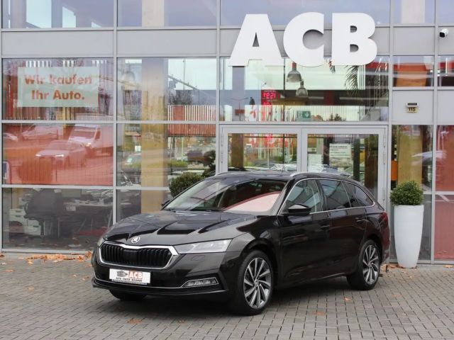 Skoda Octavia Combi Style Style iV