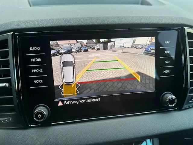 Skoda Karoq Sportline