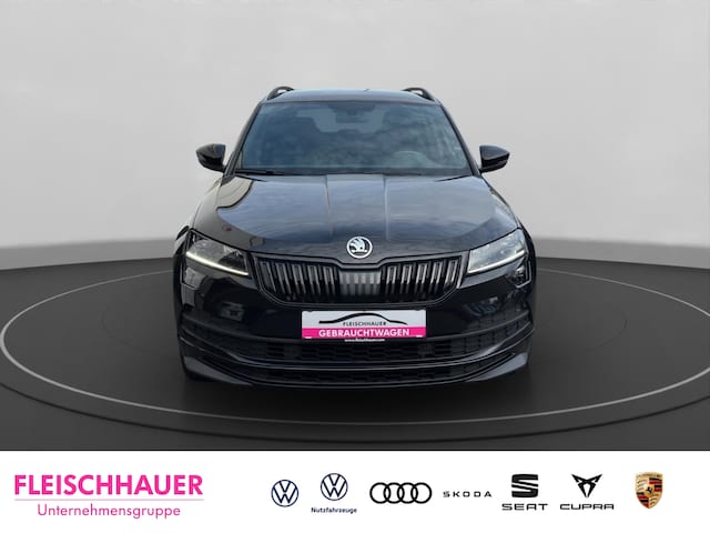Skoda Karoq 4x4 Sportline