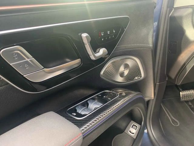 Mercedes-Benz EQS SUV 4MATIC AMG Line