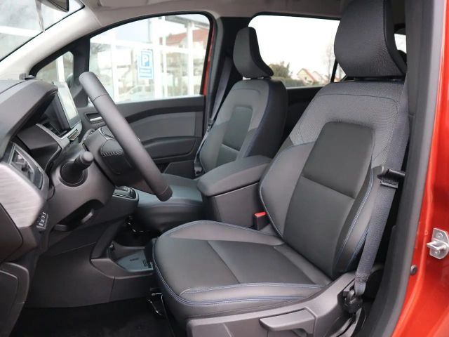 Nissan Townstar DIG-T Tekna