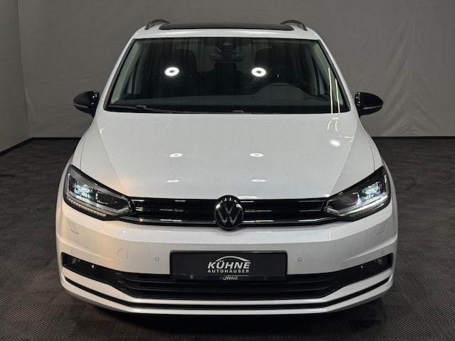 Volkswagen Touran 2.0 TDI DSG Highline Style