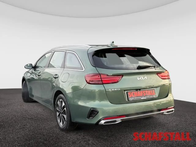 Kia Ceed GDi PHEV SportWagon Vision