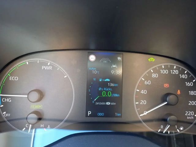 Toyota Yaris Business Hybride