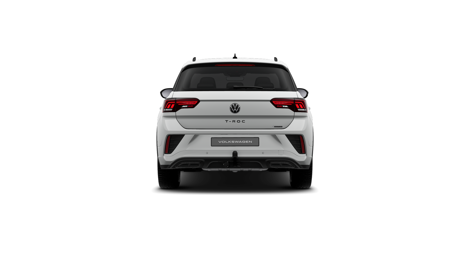 Volkswagen T-Roc 2.0 TSI DSG R-Line