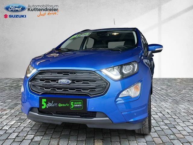Ford EcoSport ST Line