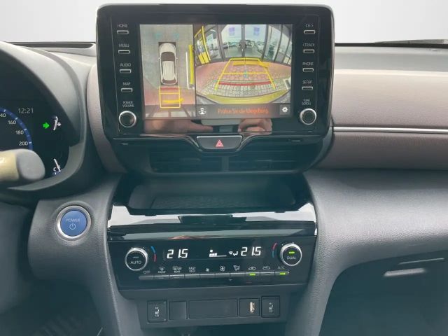 Toyota Yaris Cross Hybride VVT-i