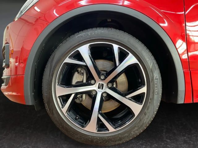 Seat Tarraco DSG FR-lijn e-Hybrid