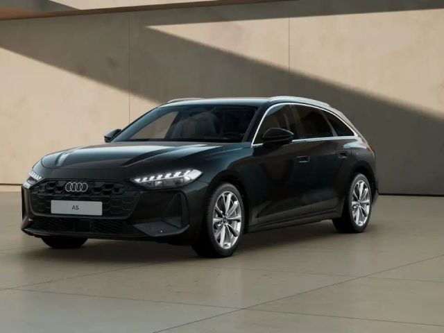 Audi A5 S-Tronic