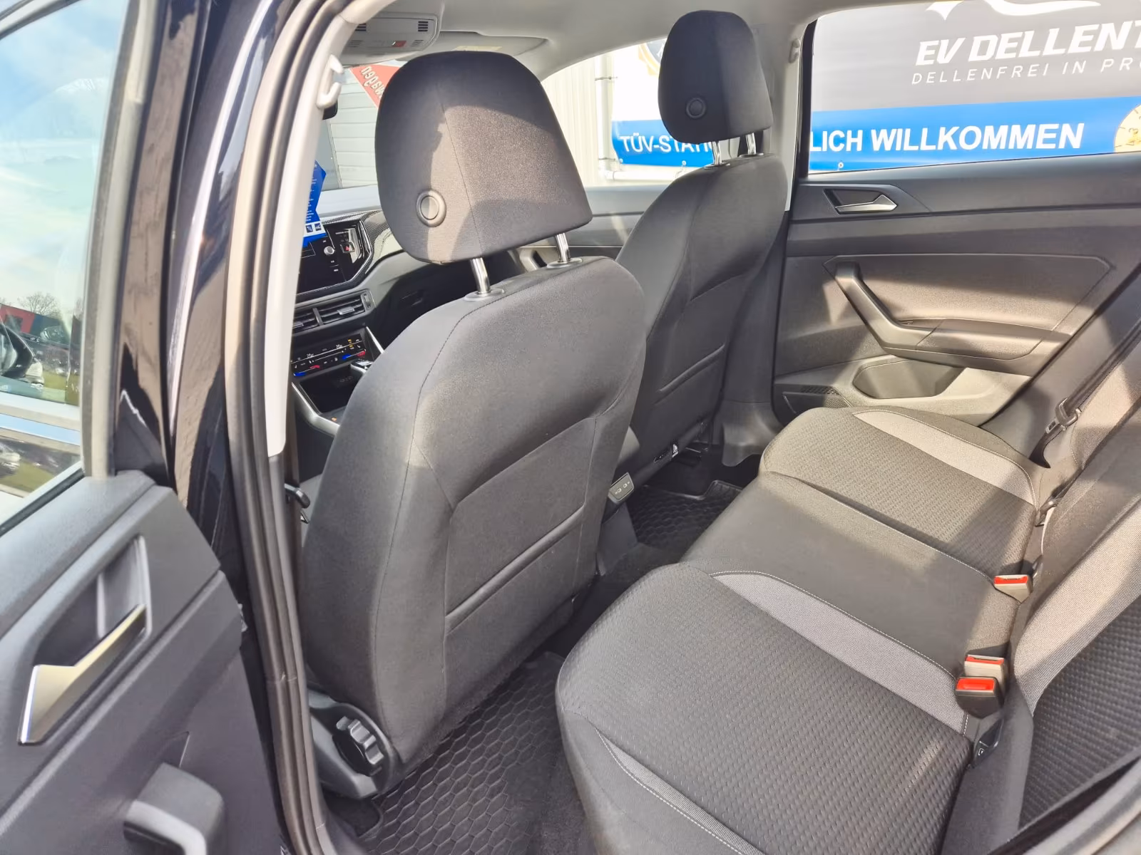 Volkswagen Taigo DSG IQ.Drive