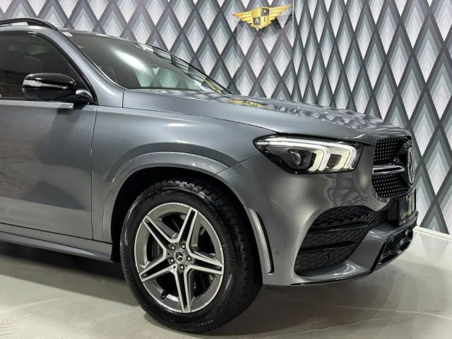 Mercedes-Benz GLE 350 4MATIC AMG Line