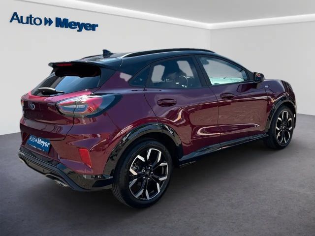 Ford Puma 1.0 HYBRID Aut Vivid Ruby Edition |Massage|