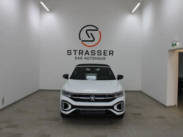 Volkswagen T-Roc Cabriolet DSG R-Line