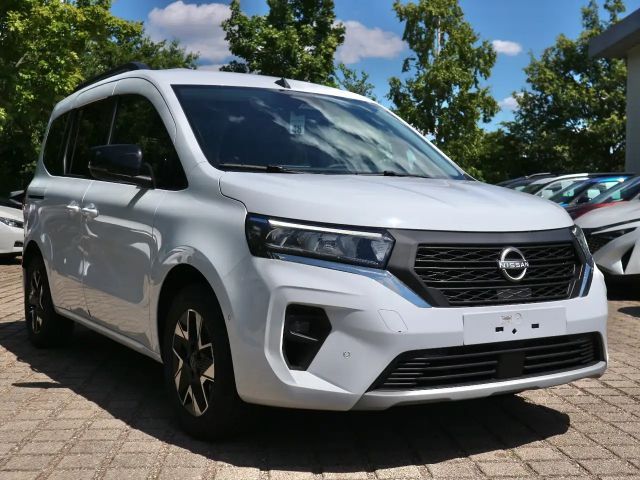 Nissan Townstar Tekna