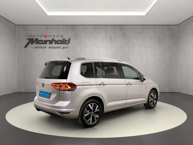 Volkswagen Touran 2.0 TDI DSG Highline