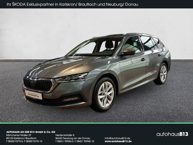 Skoda Octavia Combi Tour