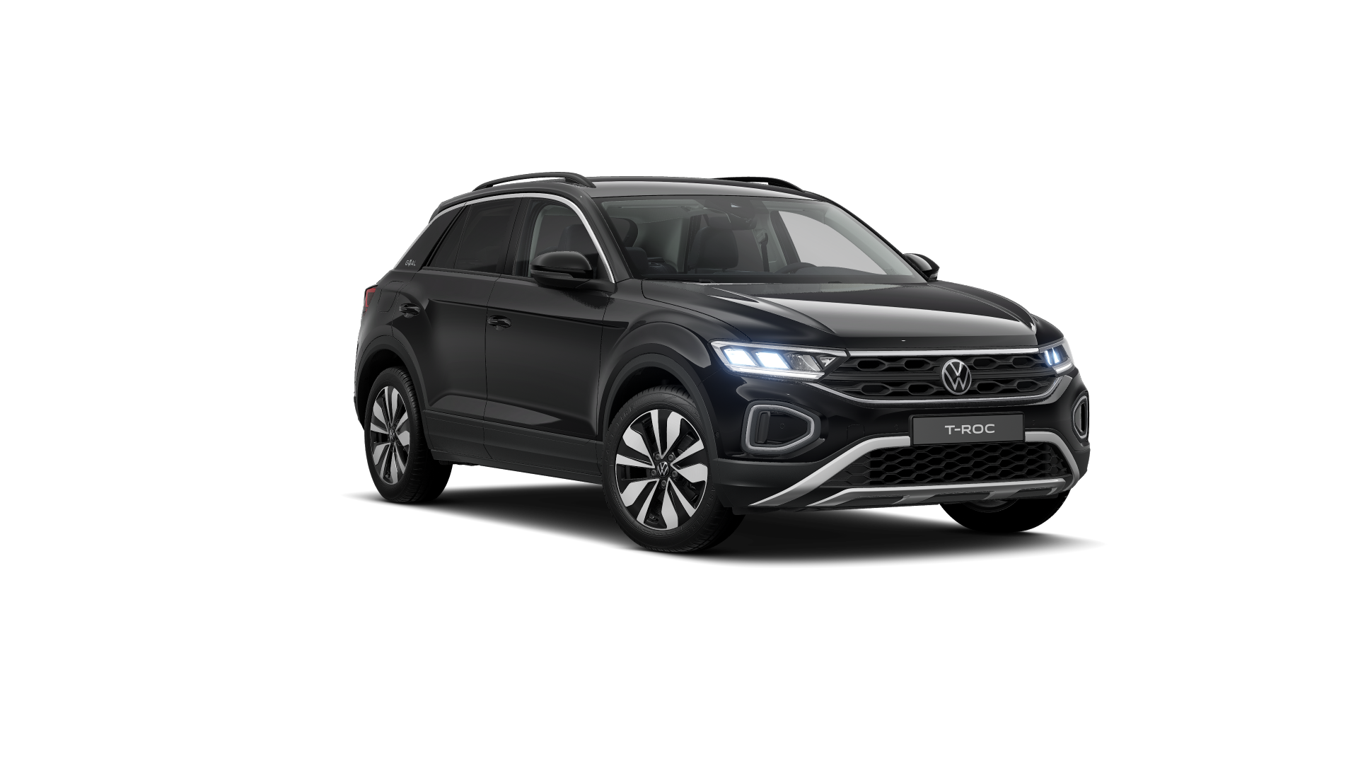 Volkswagen T-Roc GOAL 1.0 l TSI OPF 116 PS 6-Gang