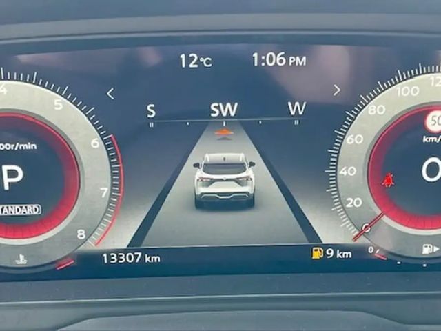 Nissan Qashqai AWD DIG-T Tekna