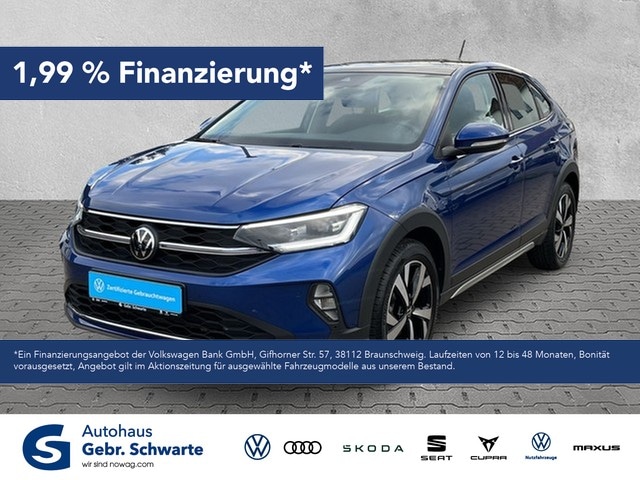 Volkswagen Taigo 1.5 TSI DSG Style
