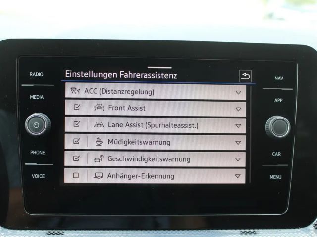 Volkswagen T-Cross DSG