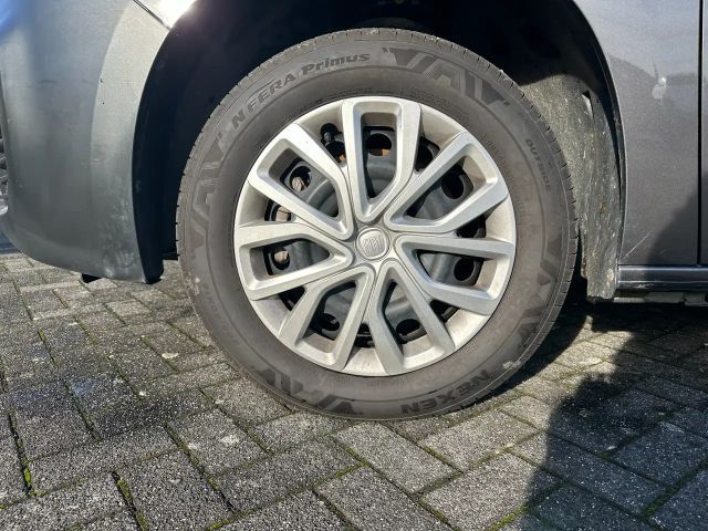 Fiat E-Doblo Launch Edition 100 kW