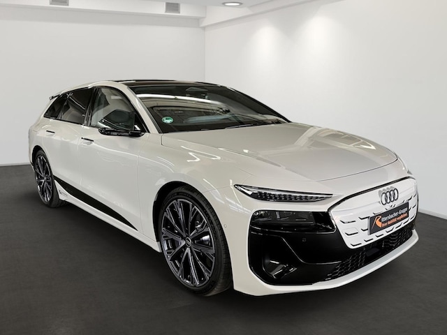 Audi A6 e-tron Avant Quattro